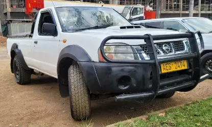 Picture of Nissan NP300 2018