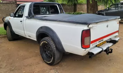 Picture of Nissan NP300 2018
