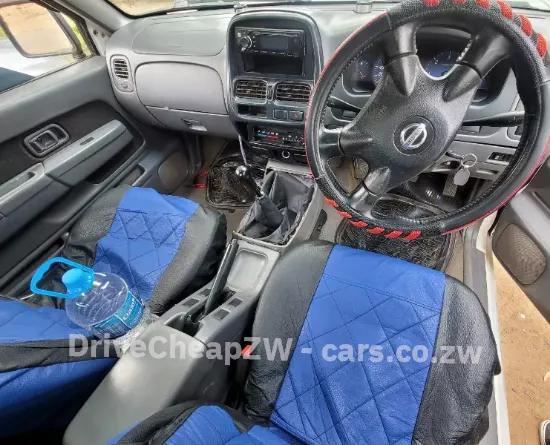 Picture of Nissan NP300 2018