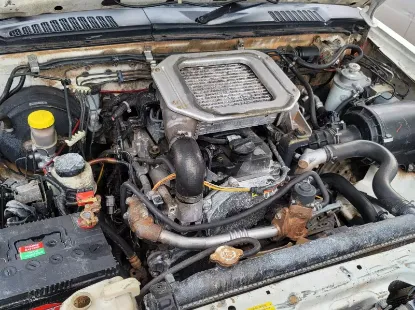 Picture of Nissan NP300 2018