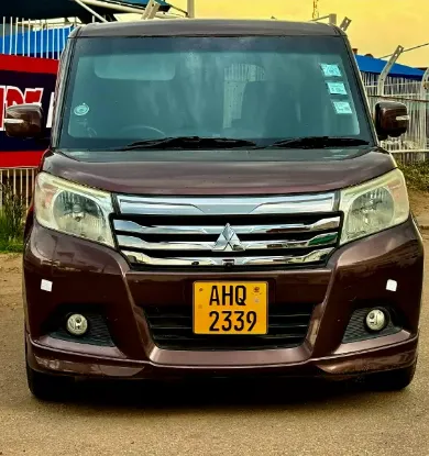 Picture of Mitsubishi Delica 2016