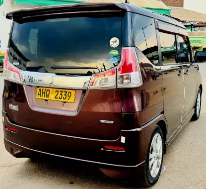 Picture of Mitsubishi Delica 2016