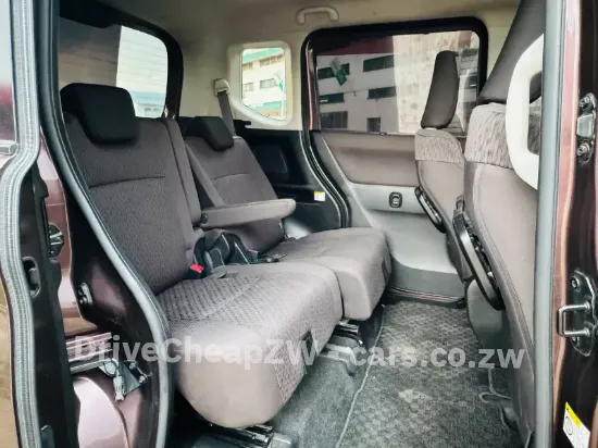 Picture of Mitsubishi Delica 2016