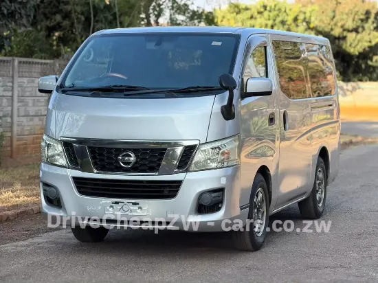 Picture of Nissan NV350 2018