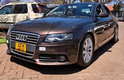 Picture of Audi A4 2010