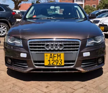 Picture of Audi A4 2010