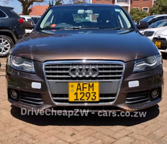 Picture of Audi A4 2010