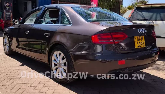 Picture of Audi A4 2010