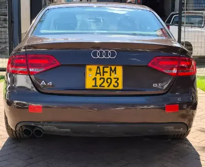 Picture of Audi A4 2010