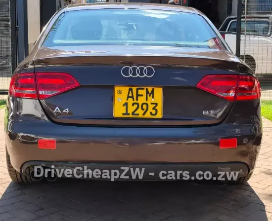 Picture of Audi A4 2010