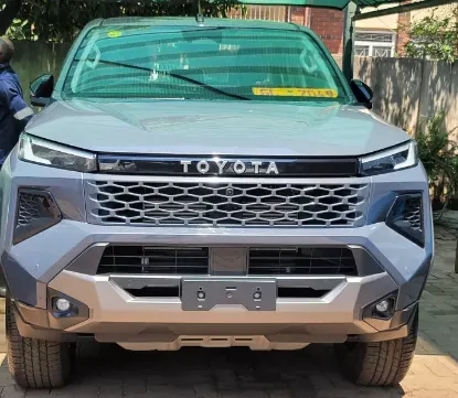 Picture of Toyota Hilux 2026