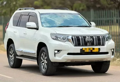 Picture of Toyota Land Cruiser 2018