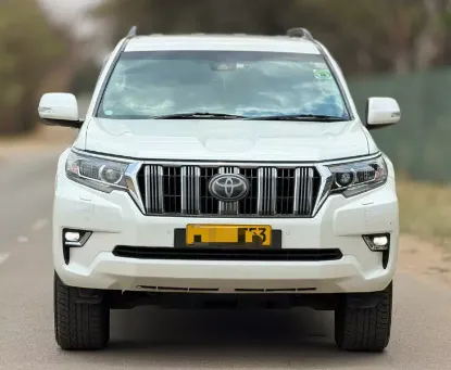 Picture of Toyota Land Cruiser 2018