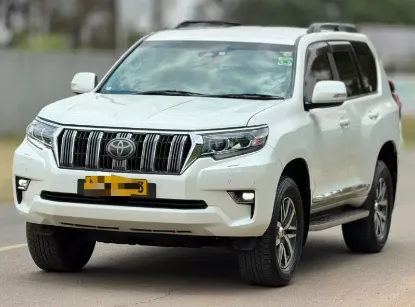 Picture of Toyota Land Cruiser 2018