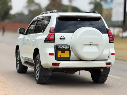 Picture of Toyota Land Cruiser 2018