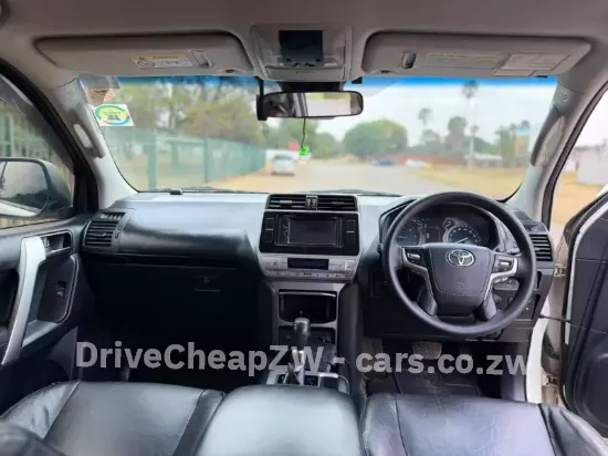 Picture of Toyota Land Cruiser 2018