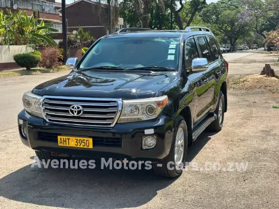 Picture of Toyota Land Cruiser 2812