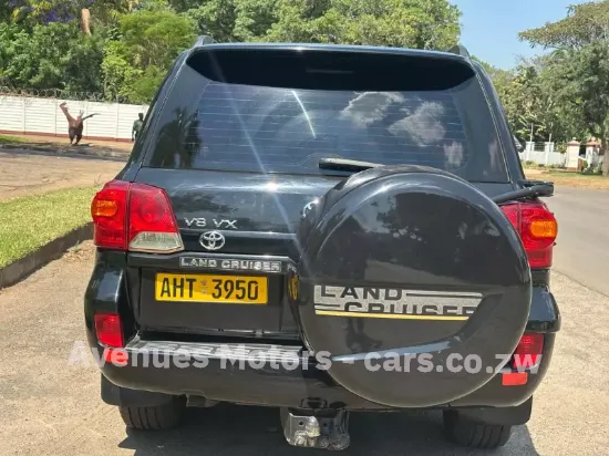 Picture of Toyota Land Cruiser 2812