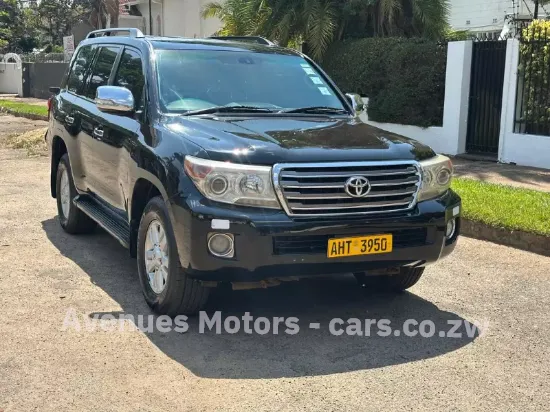 Picture of Toyota Land Cruiser 2812