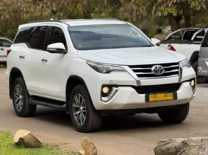 Picture of Toyota Fortuner 2018