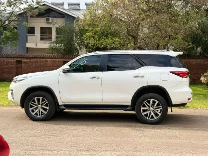Picture of Toyota Fortuner 2018