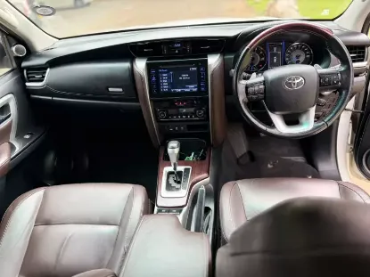 Picture of Toyota Fortuner 2018