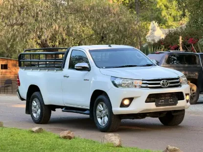 Picture of Toyota Hilux 2018