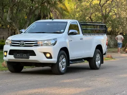 Picture of Toyota Hilux 2018