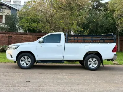 Picture of Toyota Hilux 2018