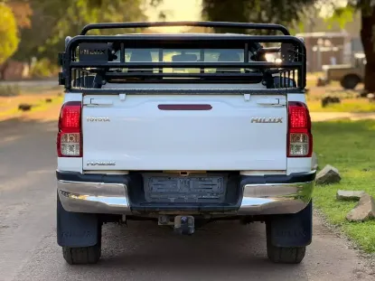 Picture of Toyota Hilux 2018