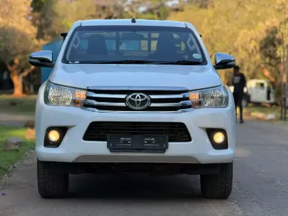Picture of Toyota Hilux 2018
