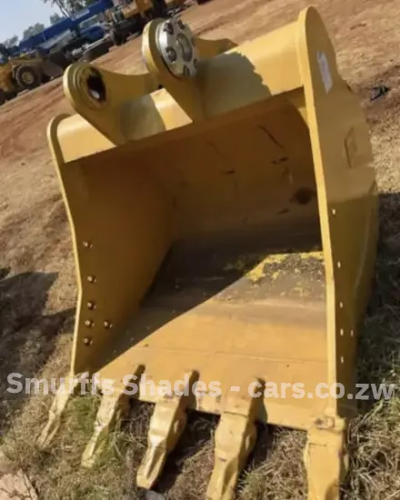 Picture of Excavator Buckets
