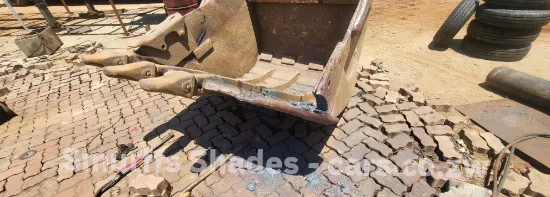 Picture of Excavator Buckets