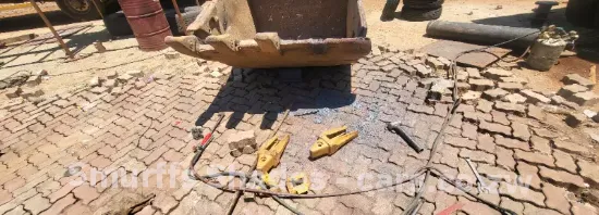 Picture of Excavator Buckets