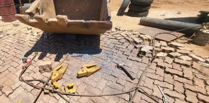 Picture of Excavator Buckets