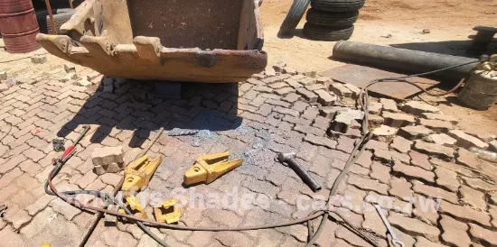 Picture of Excavator Buckets