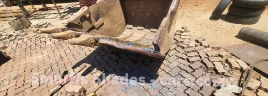 Picture of Excavator Buckets