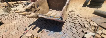 Picture of Excavator Buckets