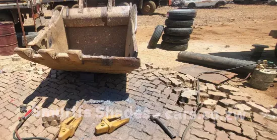 Picture of Excavator Buckets