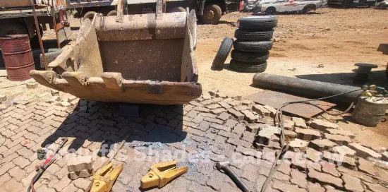 Picture of Excavator Buckets
