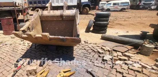 Picture of Excavator Buckets