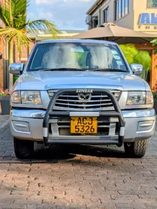Picture of Mazda B2500 2006