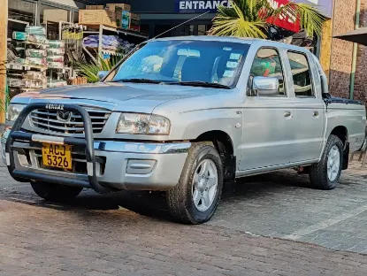 Picture of Mazda B2500 2006