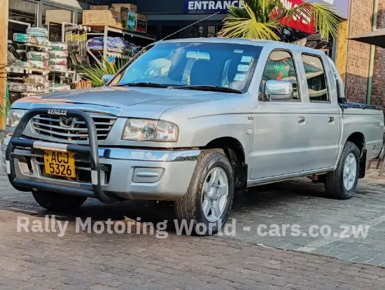 Picture of Mazda B2500 2006