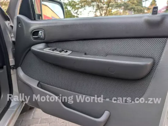 Picture of Mazda B2500 2006