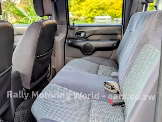 Picture of Mazda B2500 2006