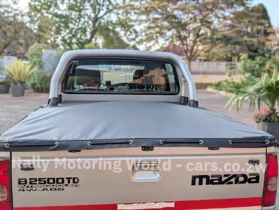Picture of Mazda B2500 2006
