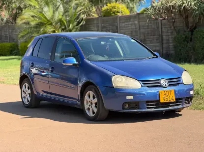 Picture of VW Golf 2006