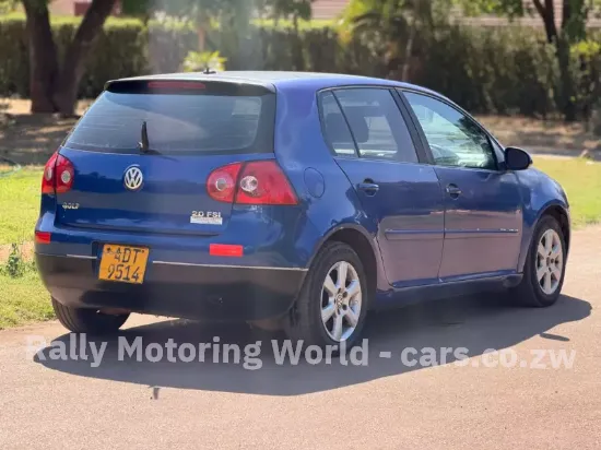 Picture of VW Golf 2006