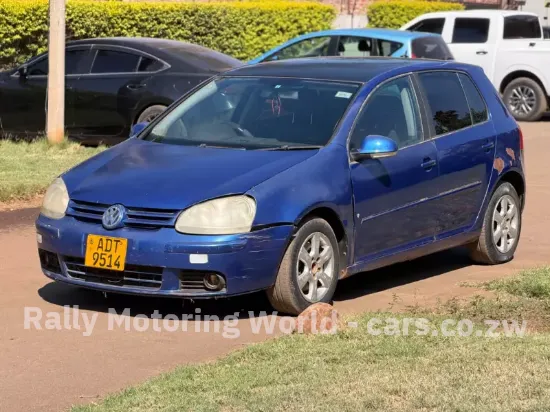 Picture of VW Golf 2006